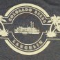 vintage Laughlin Colorado Belle Steamboat Boat Souvenir t-shirt vacation