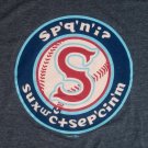 milb Spokane Indians Baseball Native American t-shirt Colorado Rockies MLB