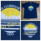 vintage Montana t-shirt Sweet Bitterroot Sunrise Sunset Souvenir outdoor