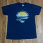 vintage Montana t-shirt Sweet Bitterroot Sunrise Sunset Souvenir outdoor