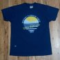 vintage Montana t-shirt Sweet Bitterroot Sunrise Sunset Souvenir outdoor
