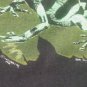 vintage single stitch National Wildlife Rainforest t-shirt tree frog animal