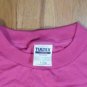 vintage pink Green Bay Packers Embroidered t shirt XL breast cancer football