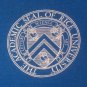 vintage single stitch Rice University Owls t shirt L crest seal college football