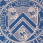 vintage single stitch Rice University Owls t shirt L crest seal college football