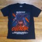 Dungeons & Dragons Owlbear Movie Poster t-shirt horror anime game