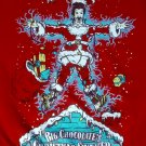 Christmas National Lampoon Big Chocolate Sweatshirt asking alexandria metal