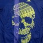 Pactimo Skull Cycling Jersey Artist Leif Jones Design Bicycle M bike rare