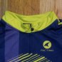 Pactimo Skull Cycling Jersey Artist Leif Jones Design Bicycle M bike rare