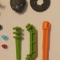 Angry Birds Star Wars Han Solo Lego parts figure micro machines car Mercedes lot