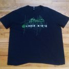 Rammstein Mutter Links 2 3 4 T Shirt 2X-Large concert tour metal industrial