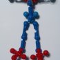 Zoob Dude RARE rescue ranger loose 18 pcs zoob-bot zoob builderz