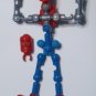 Zoob Dude RARE rescue ranger loose 18 pcs zoob-bot zoob builderz