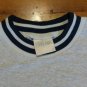 vintage Victoria Canada Rowing t-shirt Row Oars Souvenir ringer boat boating