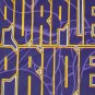 vintage Minnesota Vikings Purple Pride SWEATSHIRT 50/50 shirt football NFL twins