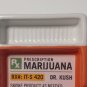 Dr Kush Prescription Marijuana Ashtray Pot Ganja joint fun funny ash tray