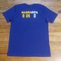 Hooptown USA Kobe Forever t-shirt NEW Mamacita 8 24 2 Los Angeles Lakers colors