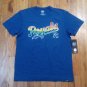 Kansas City Royals Pride Rainbow t-shirt NEW nwt baseball Chiefs