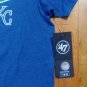 Kansas City Royals Pride Rainbow t-shirt NEW nwt baseball Chiefs
