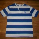 vintage Mickey Mouse Blue White t shirt single stitch 50/50 Walt disney Minnie