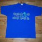 vintage 80s single stitch Polar Bear Run t shirt 50/50 Marathon Freeze Your Buns
