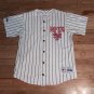 vintage 90s New York Mets Jersey Baseball shirt Jets Giants Knicks Rangers
