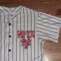 vintage 90s New York Mets Jersey Baseball shirt Jets Giants Knicks Rangers