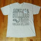 Gonzaga Bulldogs Basketball Property of t -shirt NEW nwot college baseball