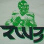 Seattle Seahawks Russell Wilson RW3 Logo t shirt M NEW Pittsburgh Steelers