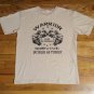 vintage Incirlik AB Turkey Warrior t-shirt weightlifting powerlift military USAF