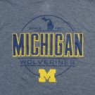 Michigan Wolverines College Football t shirt 3XL NEW nwot basketball baseball