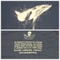Sea Shepard Mission Statement t-shirt Orca Whale Organic cotton Ocean Fish