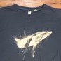Sea Shepard Mission Statement t-shirt Orca Whale Organic cotton Ocean Fish