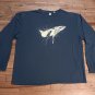Sea Shepard Mission Statement t-shirt Orca Whale Organic cotton Ocean Fish
