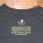 Sea Shepard Mission Statement t-shirt Orca Whale Organic cotton Ocean Fish