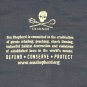 Sea Shepard Mission Statement t-shirt Orca Whale Organic cotton Ocean Fish