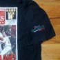 Vintage Anaheim Angels World Series Champions Newspaper t-shirt emmitt smith