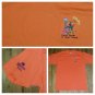 vintage embroidered Jimmy Buffett Fan Club t-shirt Seattle Parrot Heads guitar