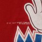 vintage Mickey Mouse t-shirt 50/50 Velva Sheen tag Wyoming Walt Disney Minnie