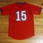 vintage Montreal Expos Baseball jersey shirt Manny Mota Larry Parrish