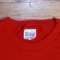 vintage 2000 Shazam Lighting Bolt t-shirt deadstock DC Comics superman batman