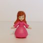 BOLEY Ice Princess Sisters for Life 2 figure lot Anna Elsa Polly Pocket Size