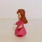 BOLEY Ice Princess Sisters for Life 2 figure lot Anna Elsa Polly Pocket Size