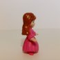 BOLEY Ice Princess Sisters for Life 2 figure lot Anna Elsa Polly Pocket Size