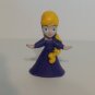 BOLEY Ice Princess Sisters for Life 2 figure lot Anna Elsa Polly Pocket Size