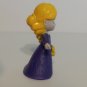 BOLEY Ice Princess Sisters for Life 2 figure lot Anna Elsa Polly Pocket Size