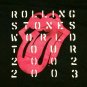 vintage Rolling Stones World Concert Lips t shirt mick jagger keith richards