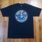 milb Spokane Indians Baseball Mascot Recycleman t shirt M Colorado Rockies MLB