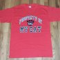Property of my Cat Kitty red t shirt L NEW dog puppy animal lover