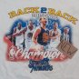 Golden State Warriors Back 2 Back Strength in Numbers t shirt XL NEW nwot champs